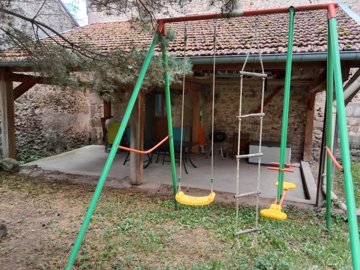 Le Geleinfete I - Gite Vosges A Proximite De Gerardmer Herpelmont Εξωτερικό φωτογραφία